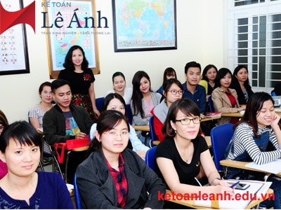 Trung tâm đào tạo kế toán thực hành tốt nhất Hà Nội, TPHCM