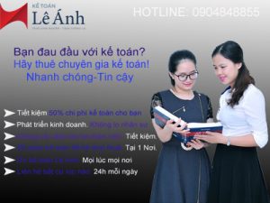 dịch vụ tư vấn kế toán tốt nhất tại Hà Nội