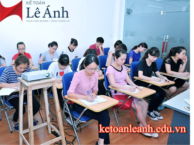 Tìm địa chỉ học kế toán tổng hợp tại Hà Nội